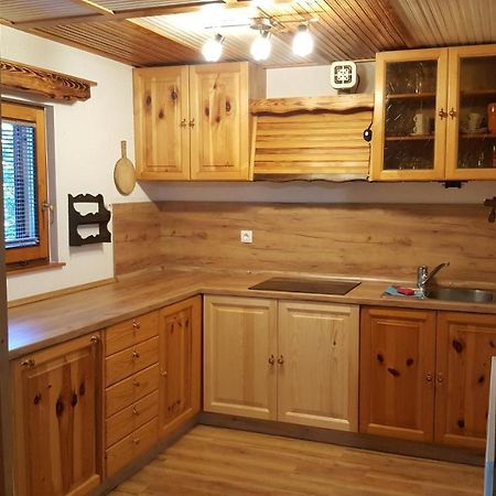 Holiday Home Prdelanca Luce Ngoại thất bức ảnh