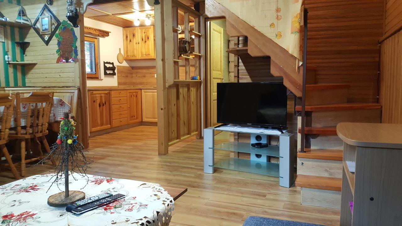 Holiday Home Prdelanca Luce Ngoại thất bức ảnh