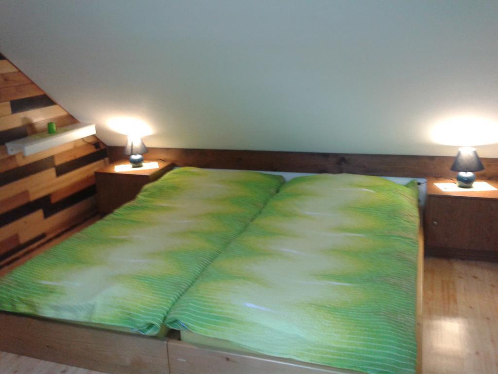 Holiday Home Prdelanca Luce Phòng bức ảnh