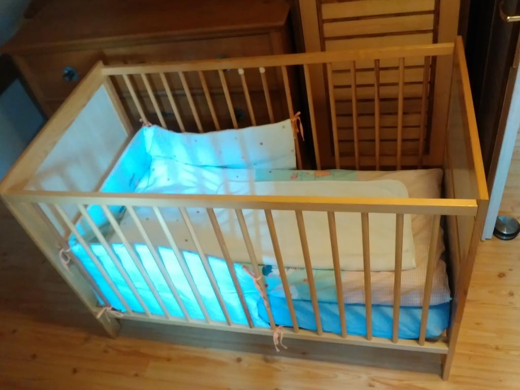 Holiday Home Prdelanca Luce Ngoại thất bức ảnh