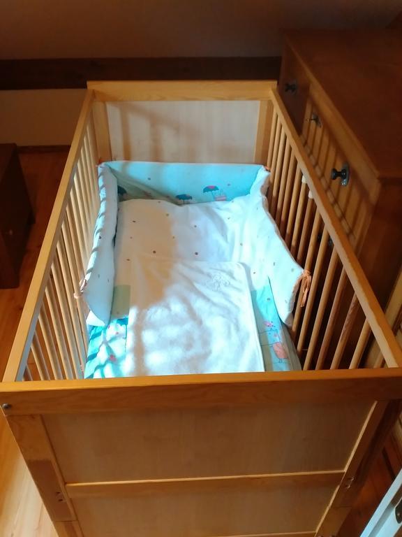 Holiday Home Prdelanca Luce Ngoại thất bức ảnh